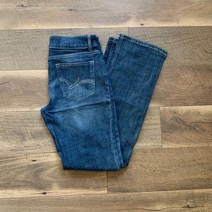 Wrangler Straight Leg Jeans